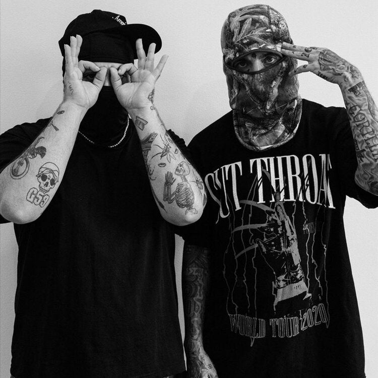 $uicideboy$ Type Beats