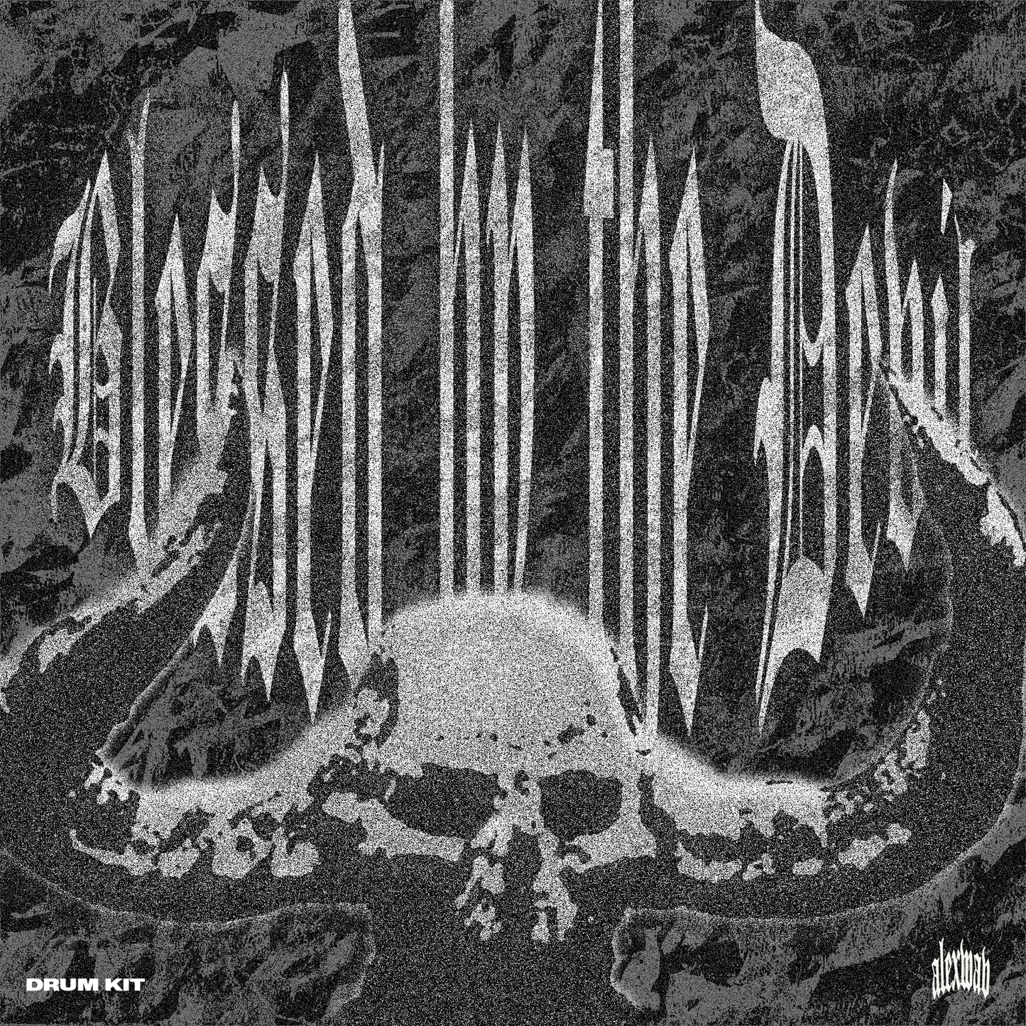 Blessed by the Devil | Drum Kit