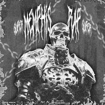 SuperMemphisRap | Loop Pack