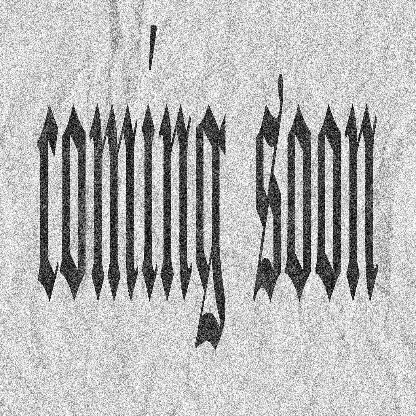 Blessed by the Devil | Drum Kit - Coming Soon