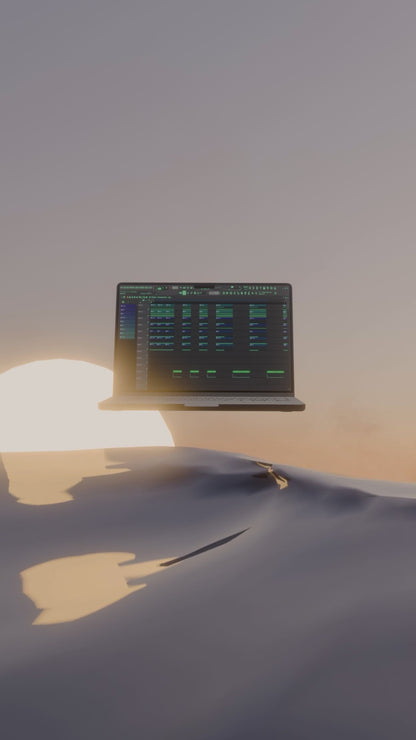 Blessed by the Devil | Drum Kit