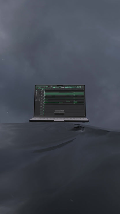 Blessed by the Devil | Drum Kit