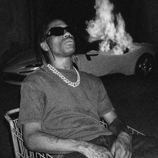 Outside | Travis Scott Type Beat