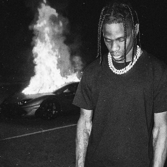 Bully | Travis Scott Type Beat