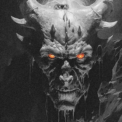 Fighting Demons | $uicideboy$ Type Beat